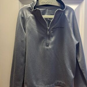 Vineyard Vines Boys 1/4 Zip 3T